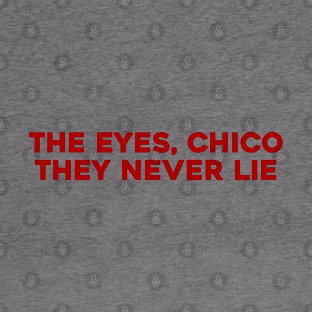 The Eyes, Chico by Solenoid Apparel